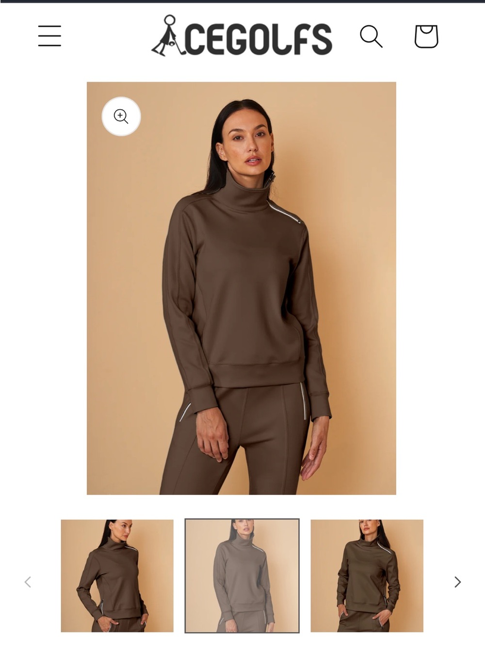 Women’s 2 piece set in lightweight soft fabric. Top Is a large, pants are Medium